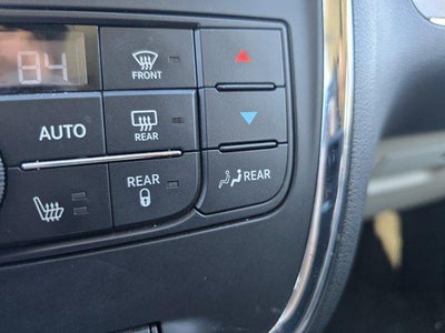 2015 Chrysler Town & Country 4dr Wgn Touring