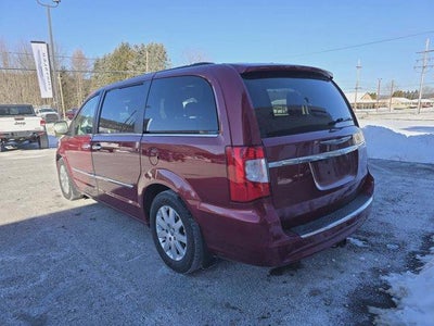 2015 Chrysler Town & Country 4dr Wgn Touring