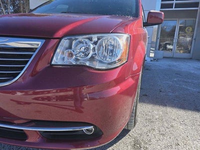 2015 Chrysler Town & Country 4dr Wgn Touring
