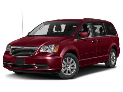 2015 Chrysler Town & Country 4dr Wgn Touring