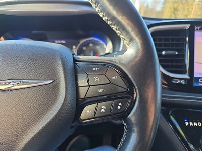 2021 Chrysler Pacifica Touring L AWD