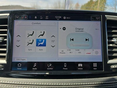 2022 Chrysler Pacifica Touring L AWD