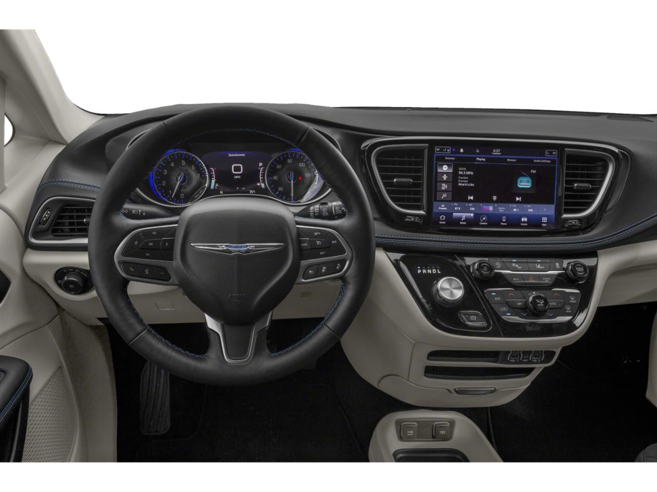 2021 Chrysler Pacifica Touring L AWD