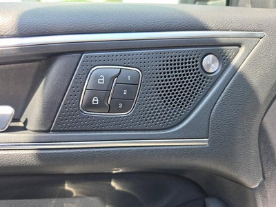 2019 Ford Edge Titanium AWD