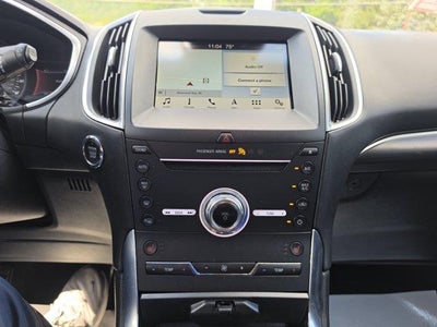 2019 Ford Edge Titanium AWD
