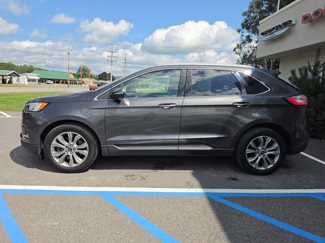 2019 Ford Edge Titanium AWD