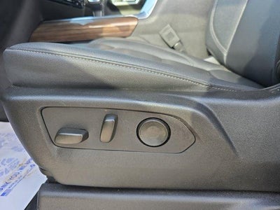 2024 Chevrolet Silverado 1500 Crew Cab Short Box 4-Wheel Drive RST