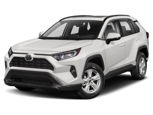 2021 Toyota RAV4 XLE AWD (Natl)