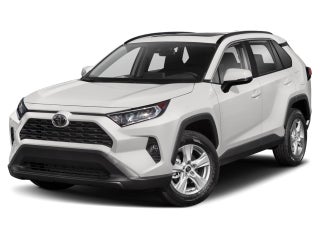 2021 Toyota RAV4 XLE AWD (Natl)