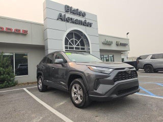 2023 Toyota RAV4 XLE AWD (Natl)