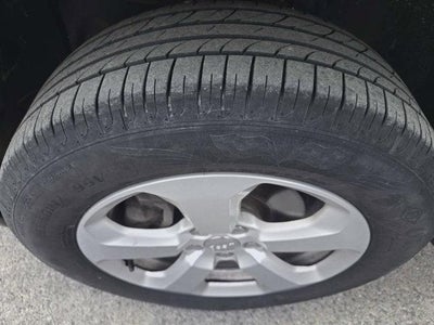 2018 Jeep Compass Latitude 4x4