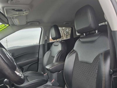 2018 Jeep Compass Latitude 4x4