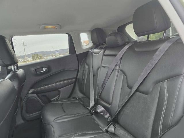 2018 Jeep Compass Latitude 4x4