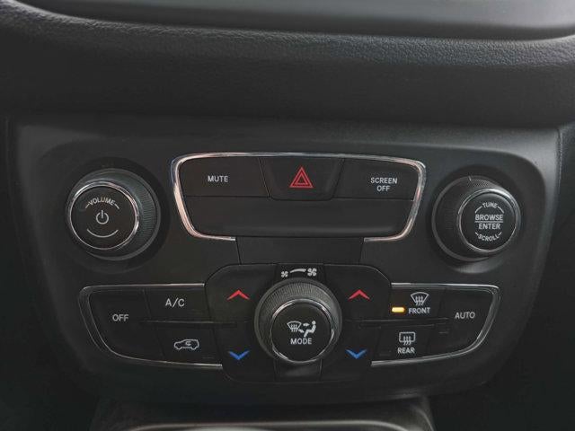 2018 Jeep Compass Latitude 4x4