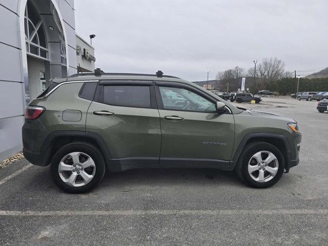 2018 Jeep Compass Latitude 4x4