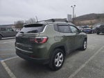 2018 Jeep Compass Latitude 4x4