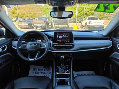 2022 Jeep Compass Latitude 4x4