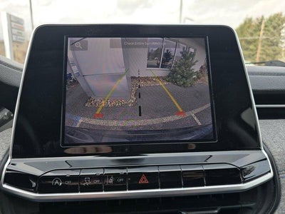 2022 Jeep Compass Latitude 4x4