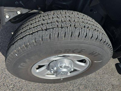 2024 RAM 3500 Tradesman 4x4 Reg Cab 8' Box