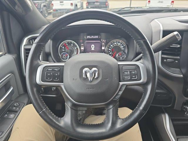 2021 RAM 3500 Big Horn 4x4 Reg Cab 8' Box