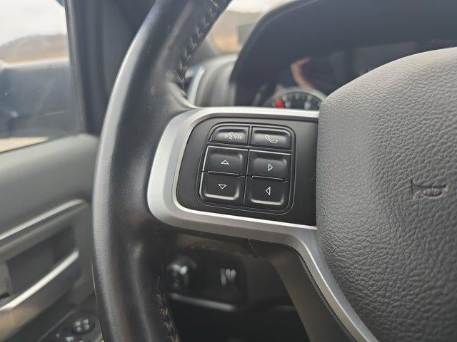 2021 RAM 3500 Big Horn 4x4 Reg Cab 8' Box