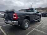 2021 RAM 3500 Big Horn 4x4 Reg Cab 8' Box