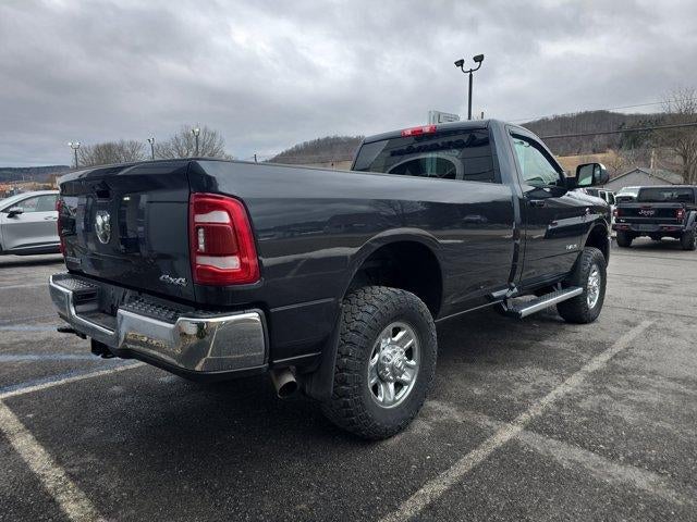 2021 RAM 3500 Big Horn 4x4 Reg Cab 8' Box