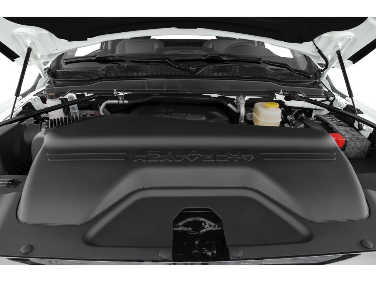 2021 RAM 3500 Big Horn 4x4 Reg Cab 8' Box