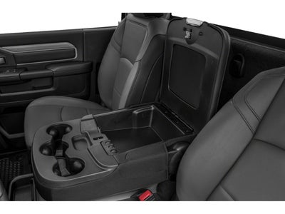 2021 RAM 3500 Big Horn 4x4 Reg Cab 8' Box