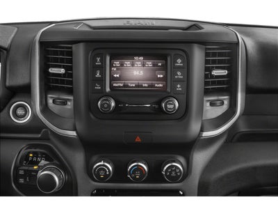 2024 RAM 3500 Tradesman 4x4 Crew Cab 6'4" Box