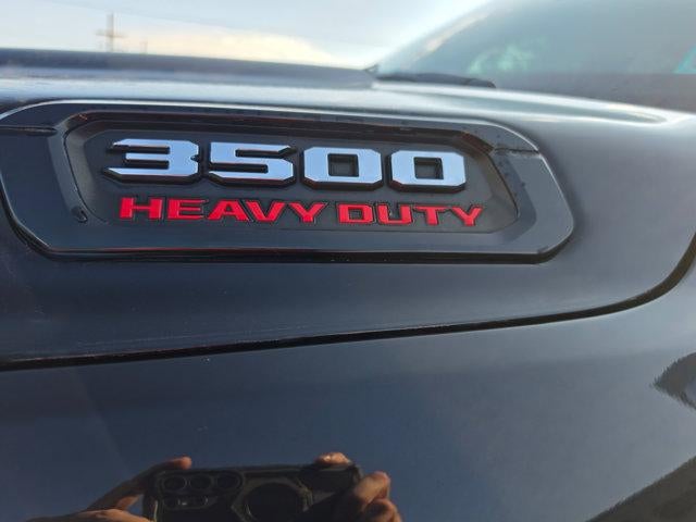 2022 RAM 3500 Laramie 4x4 Crew Cab 6'4" Box