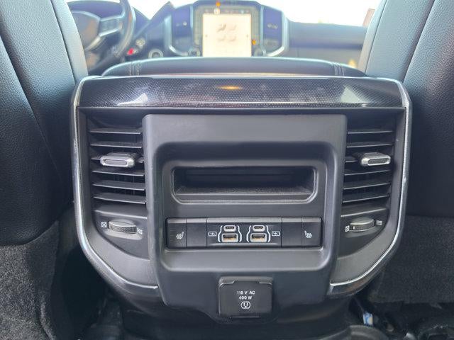 2022 RAM 3500 Laramie 4x4 Crew Cab 6'4" Box