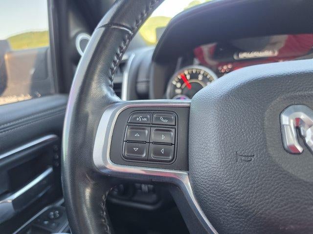 2022 RAM 3500 Laramie 4x4 Crew Cab 6'4" Box