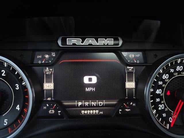 2022 RAM 3500 Laramie 4x4 Crew Cab 6'4" Box