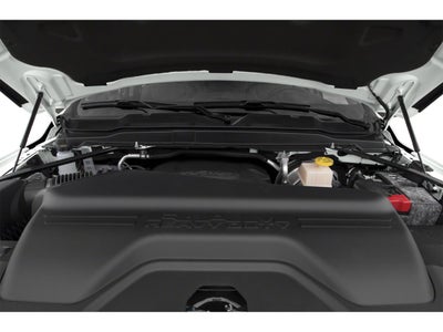 2022 RAM 3500 Laramie 4x4 Crew Cab 6'4" Box