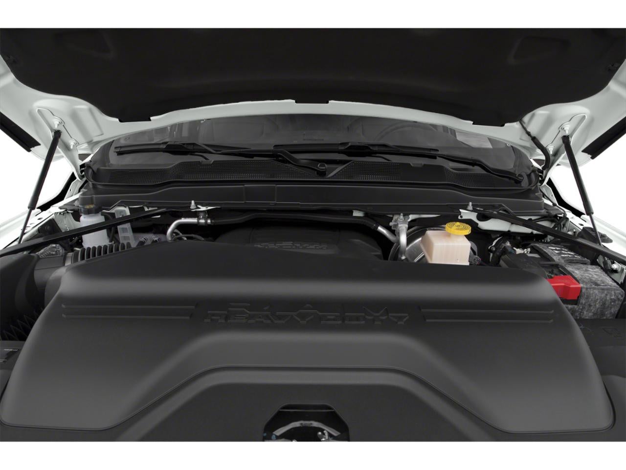 2022 RAM 3500 Laramie 4x4 Crew Cab 6'4" Box