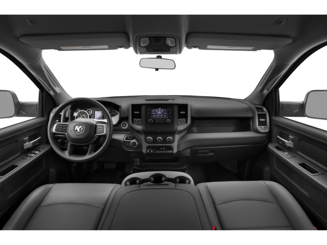 2022 RAM 3500 Laramie 4x4 Crew Cab 6'4" Box
