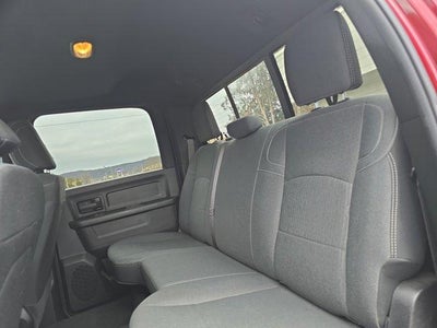 2022 RAM 3500 Tradesman 4x4 Crew Cab 8' Box