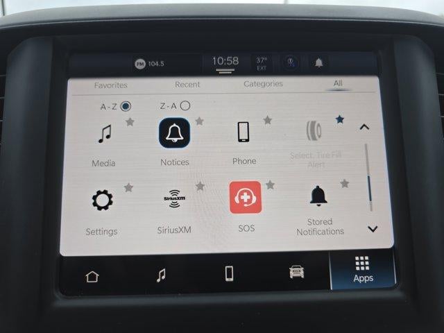 2022 RAM 3500 Tradesman 4x4 Crew Cab 8' Box