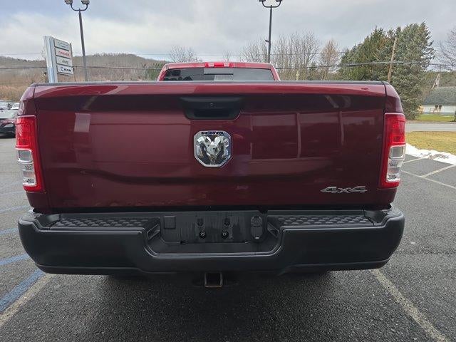 2022 RAM 3500 Tradesman 4x4 Crew Cab 8' Box