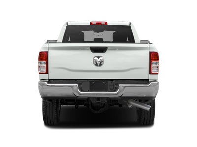 2022 RAM 3500 Tradesman 4x4 Crew Cab 8' Box