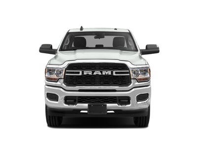 2022 RAM 3500 Tradesman 4x4 Crew Cab 8' Box