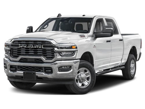 2026 RAM 2500 Laramie 4x4 Crew Cab 6'4" Box