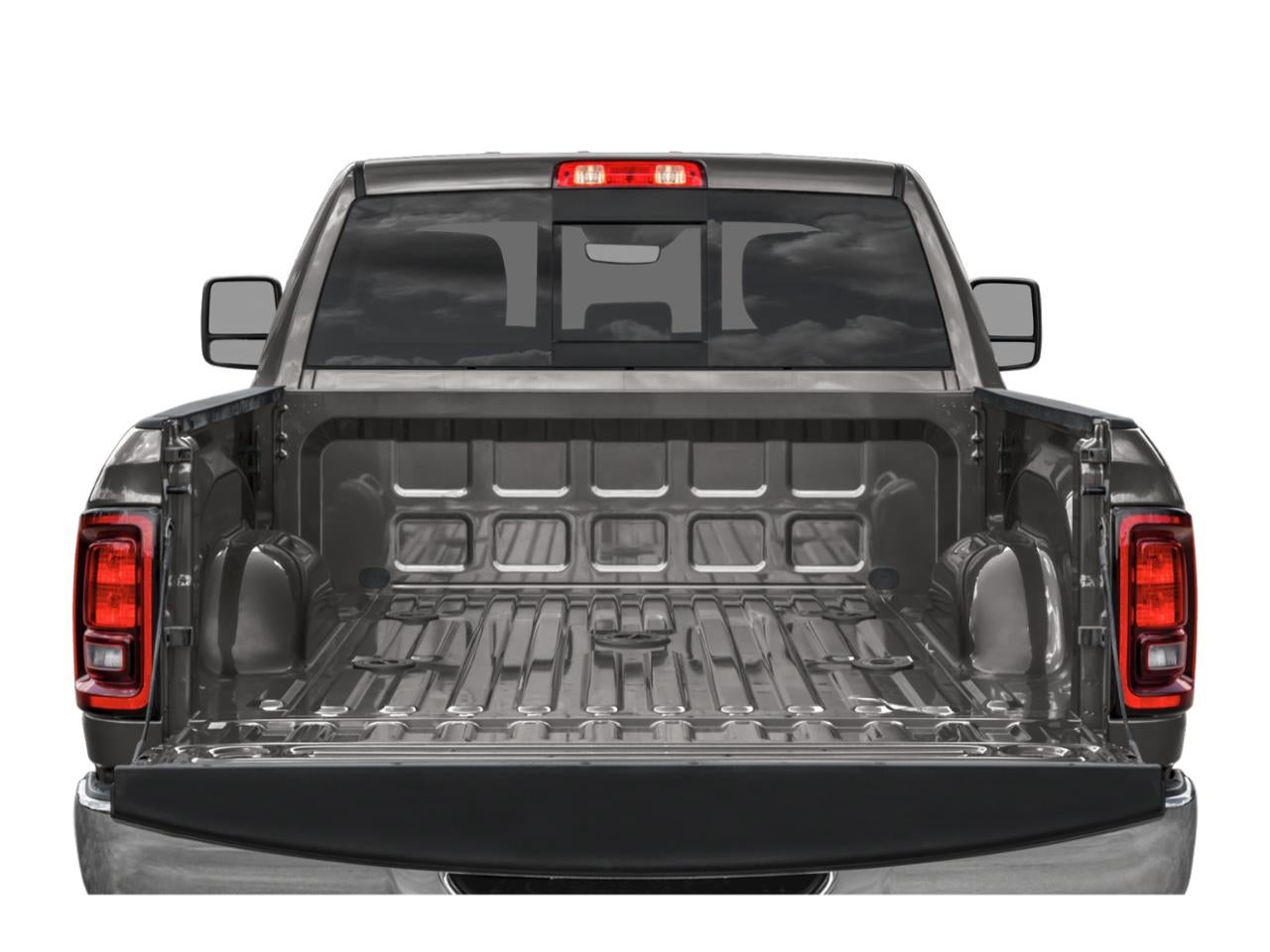 2026 RAM 2500 Laramie 4x4 Crew Cab 6'4" Box