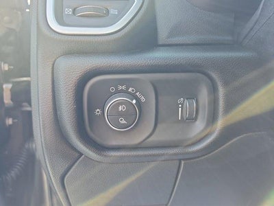 2025 RAM 3500 Big Horn 4x4 Crew Cab 8' Box