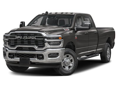 2025 RAM 3500 Big Horn 4x4 Crew Cab 8' Box