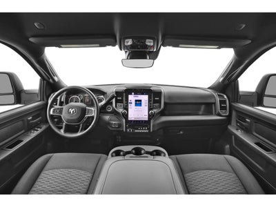 2025 RAM 3500 Big Horn 4x4 Crew Cab 8' Box