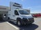2025 RAM ProMaster Cargo Van Tradesman 2500 Low Roof 136" WB w/Pass Seat