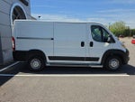 2025 RAM ProMaster Cargo Van Tradesman 2500 Low Roof 136" WB w/Pass Seat