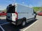 2025 RAM ProMaster Cargo Van Tradesman 2500 Low Roof 136" WB w/Pass Seat